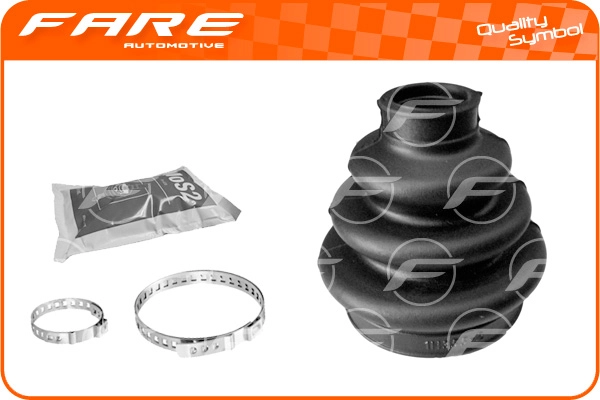 Bellow Kit, drive shaft (K9667)