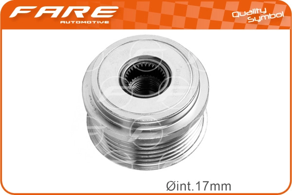 Alternator Freewheel Clutch (5161)