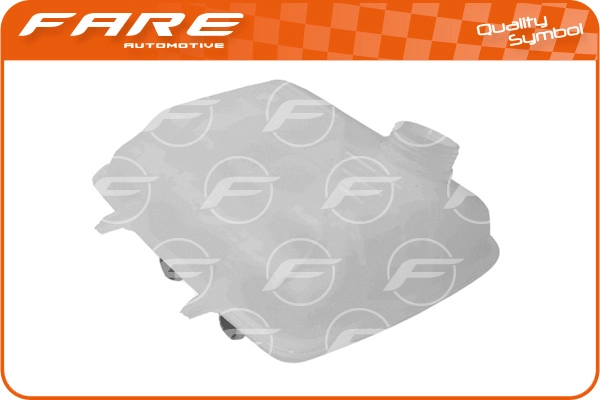 Expansion Tank, coolant (3612)
