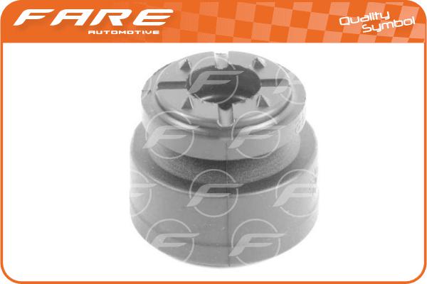 Rubber Buffer, suspension (28323)