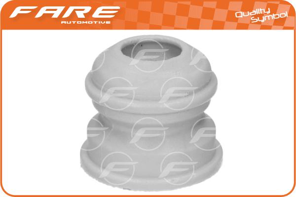 Rubber Buffer, suspension (33033)