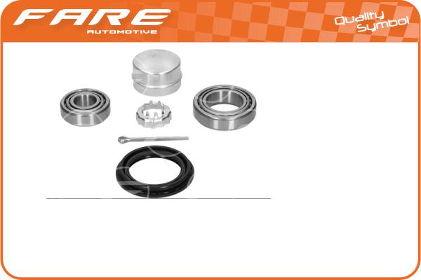 Wheel Bearing Kit (26337)