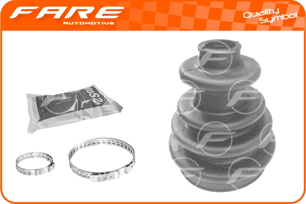 Bellow Kit, drive shaft (K861)