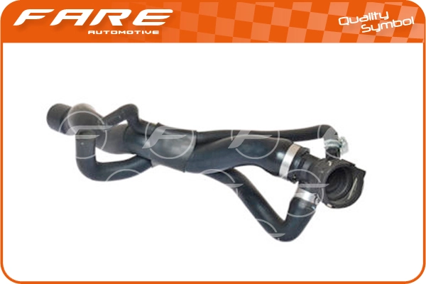 Radiator Hose (15925)