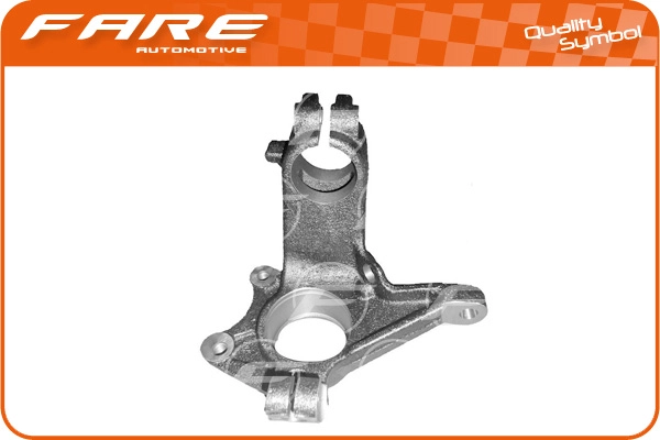 Steering Knuckle, wheel suspension (13716)