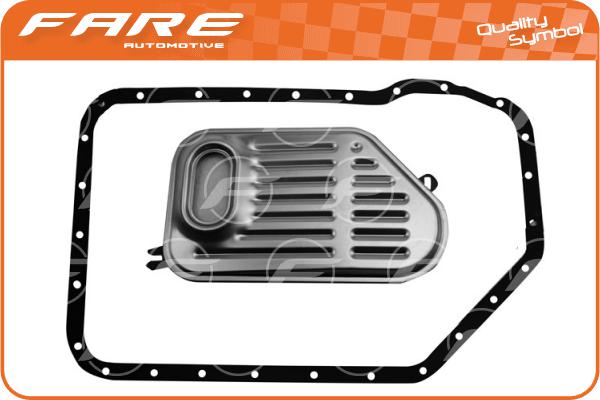 Hydraulic Filter Kit, automatic transmission (30885)