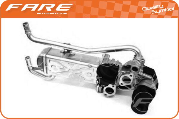 EGR valve, exhaust control (27300)
