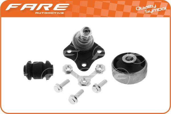 Repair Kit, control arm (35328)
