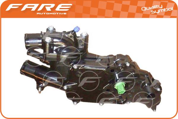 Thermostat, coolant (31847)