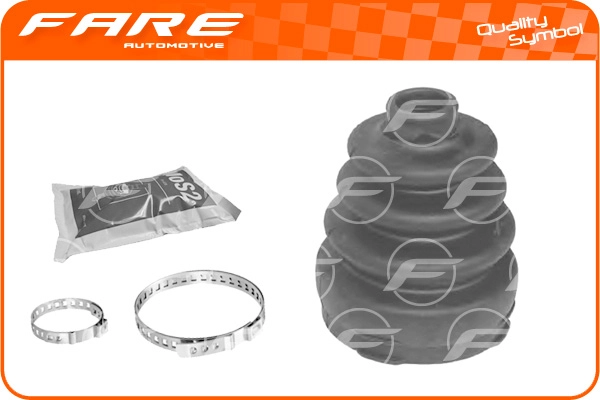 Bellow Kit, drive shaft (K4496)