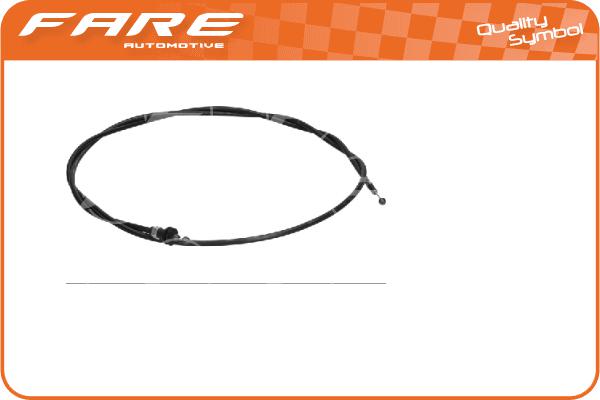 Bonnet Cable (28396)