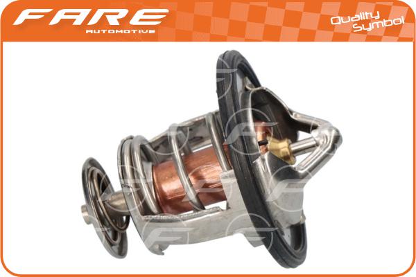 Thermostat, coolant (22019)