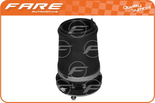 Air Spring, suspension (31396)