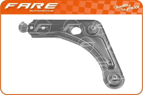 Control/Trailing Arm, wheel suspension (TR526)