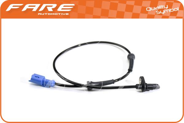 Sensor, wheel speed (22497)
