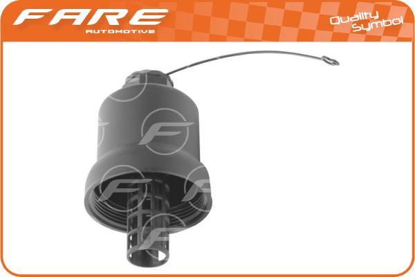 Cap, oil filter housing (30478)