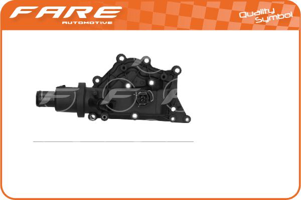 Thermostat, coolant (31954)