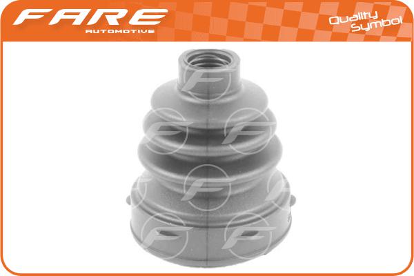 Bellow, drive shaft (20269)