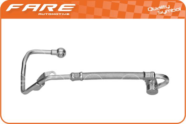 Oil Pipe, charger (36155)