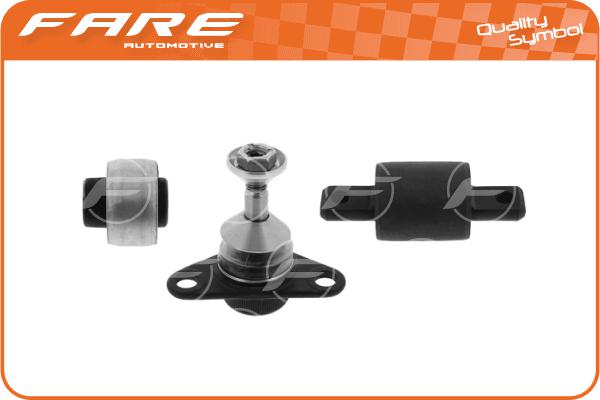 Repair Kit, control arm (35332)