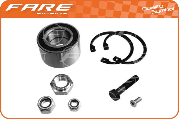 Wheel Bearing Kit (26406)