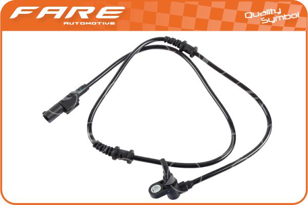 Sensor, wheel speed (22589)