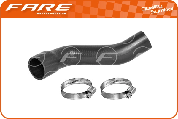 Charge Air Hose (15010)