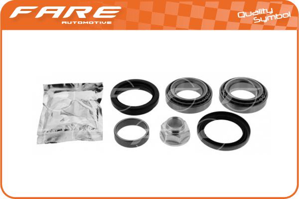 Wheel Bearing Kit (35236)