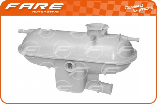 Expansion Tank, coolant (2336)