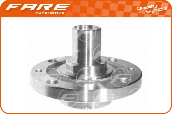 Wheel Hub (6011)