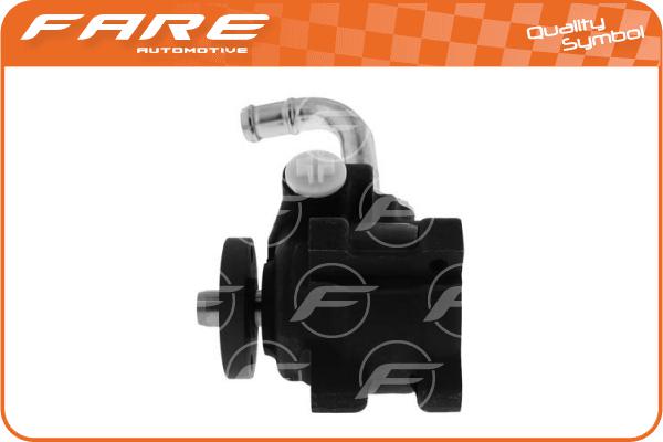 Hydraulic Pump, steering (34844)