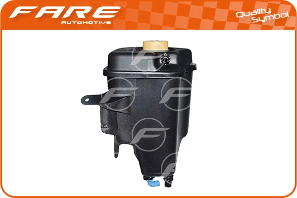 Expansion Tank, coolant (13647)