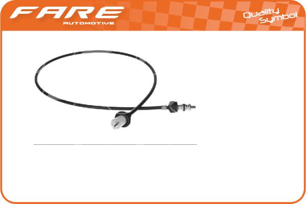 Speedometer Cable (27381)