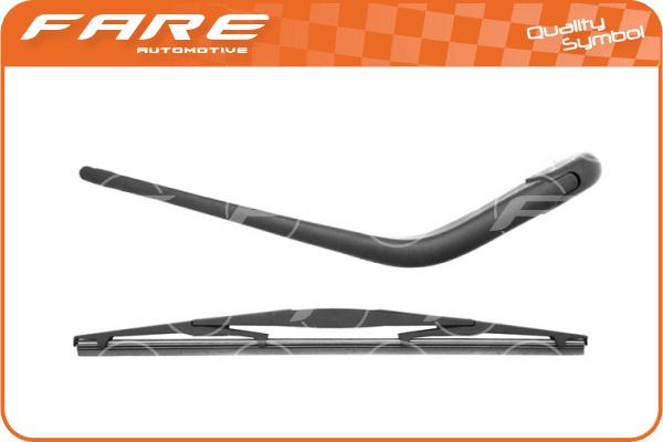 Wiper Blade (21805)