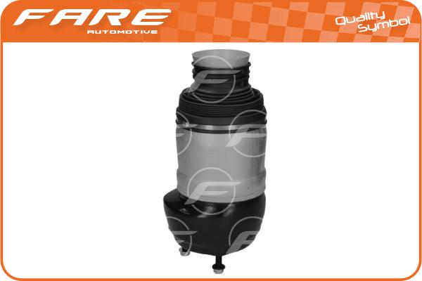 Air Spring, suspension (31404)