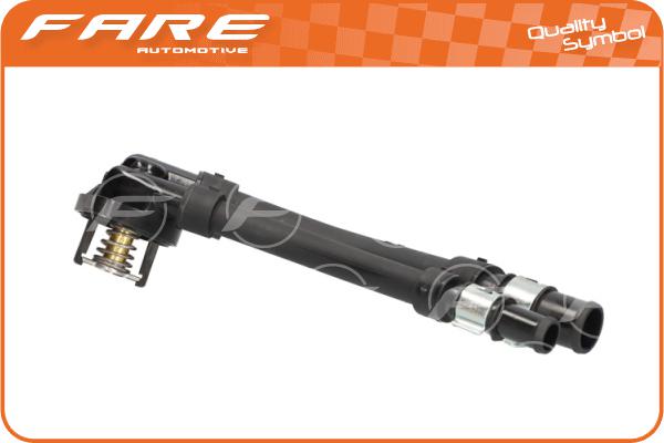 Thermostat, coolant (35754)