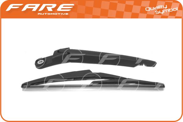 Wiper Blade (21653)
