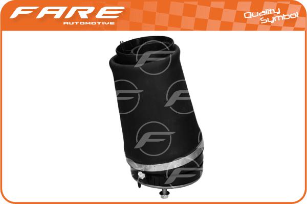 Air Spring, suspension (31406)