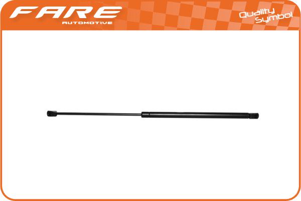 Gas Spring, boot/cargo area (34338)