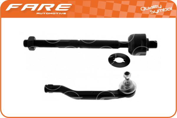 Repair Kit, reversing lever (35410)