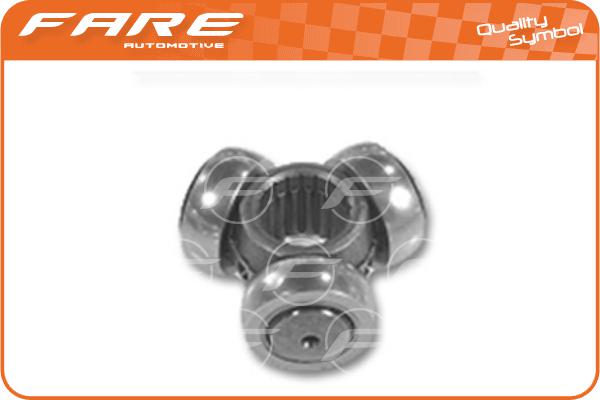 Spider Assembly, drive shaft (20686)