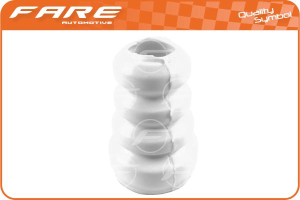 Rubber Buffer, suspension (28158)