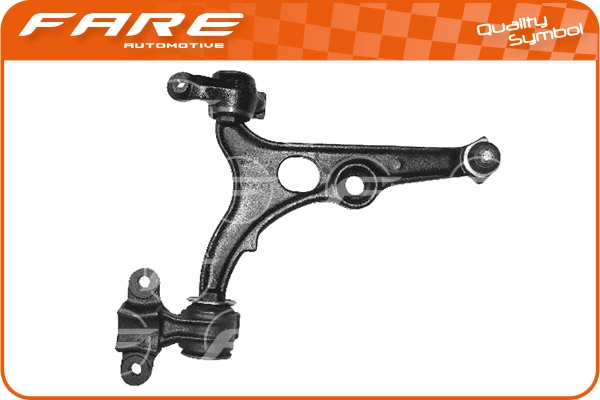 Control/Trailing Arm, wheel suspension (TR110)