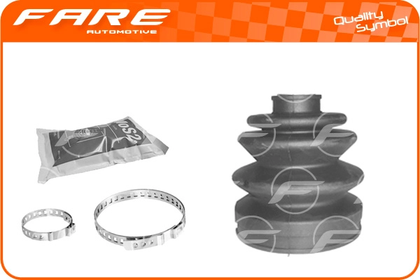 Bellow Kit, drive shaft (K2125)