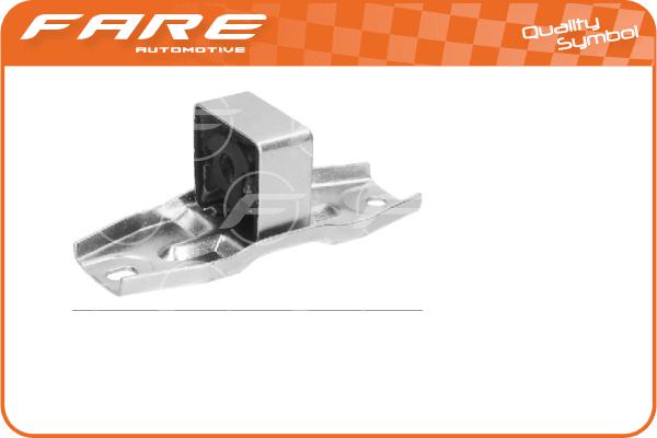 Mounting Kit, exhaust system (27214)