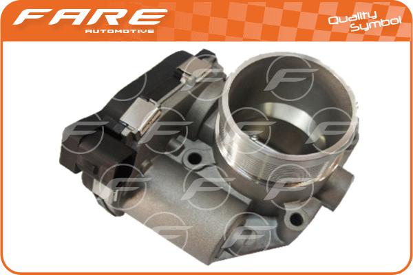 Throttle Body (19928)