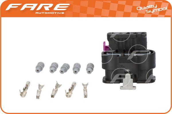 Cable Repair Set, EGR valve (26606)