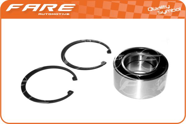 Wheel Bearing Kit (26371)