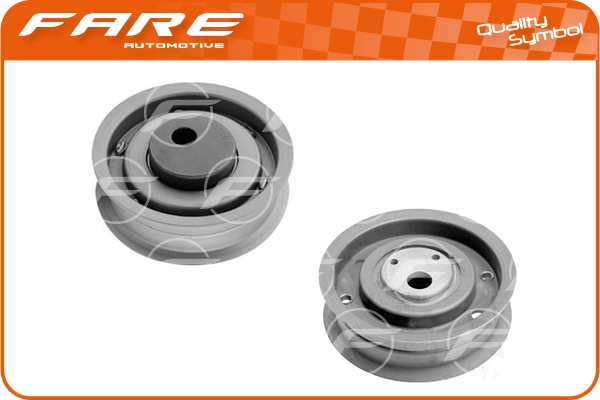 Tensioner Pulley, timing belt (14854)