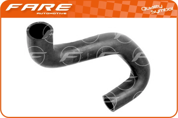 Radiator Hose (8455)